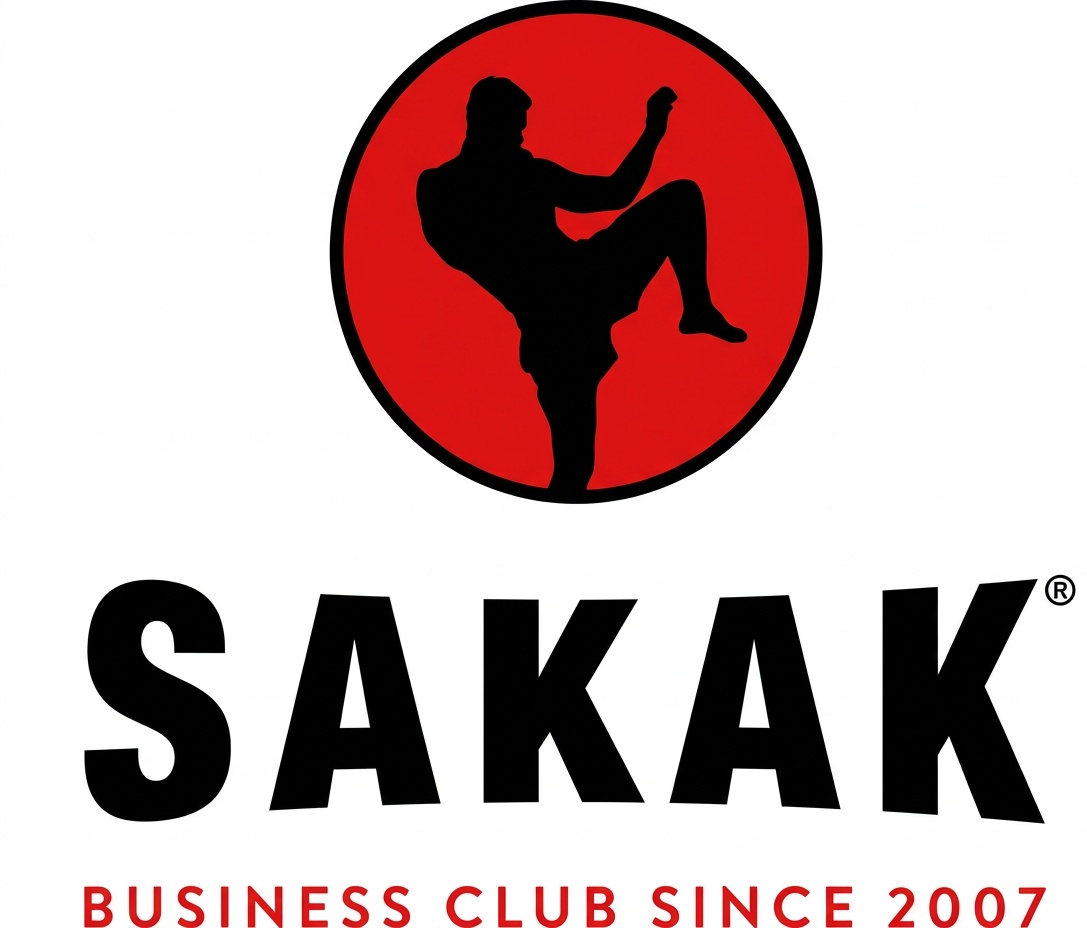 SAKAK — kickboks business club sinds 2007
